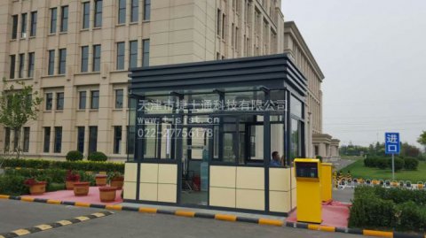 大門崗亭,門衛(wèi)值班崗亭,保安崗亭,收費崗亭